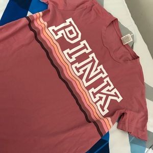 Victoria Secret Pink Tee